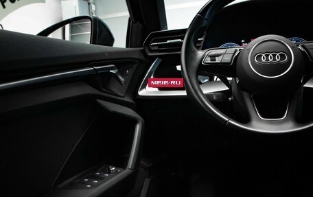 Audi A3, 2021 год, 3 270 000 рублей, 15 фотография