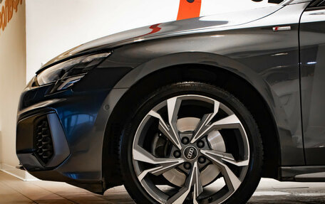 Audi A3, 2021 год, 3 270 000 рублей, 30 фотография