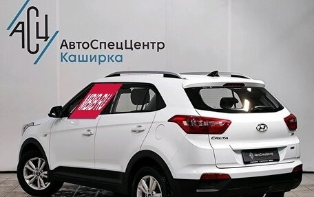 Hyundai Creta I рестайлинг, 2018 год, 2 089 000 рублей, 4 фотография