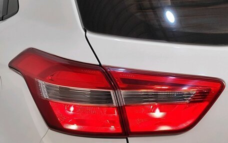 Hyundai Creta I рестайлинг, 2018 год, 2 089 000 рублей, 6 фотография