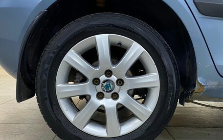 Skoda Fabia II, 2009 год, 340 000 рублей, 9 фотография