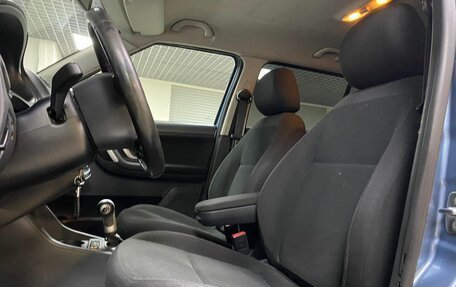 Skoda Fabia II, 2009 год, 340 000 рублей, 10 фотография