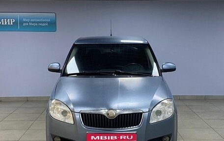Skoda Fabia II, 2009 год, 340 000 рублей, 2 фотография