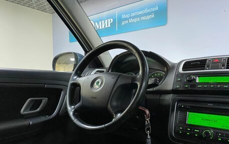 Skoda Fabia II, 2009 год, 340 000 рублей, 13 фотография