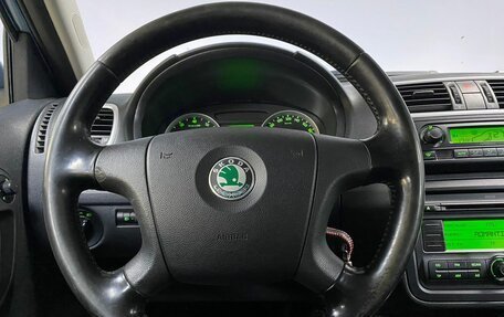 Skoda Fabia II, 2009 год, 340 000 рублей, 15 фотография