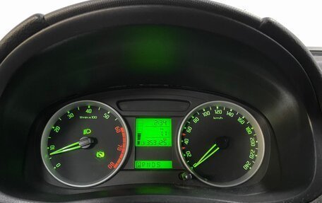 Skoda Fabia II, 2009 год, 340 000 рублей, 16 фотография