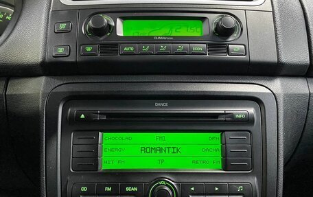 Skoda Fabia II, 2009 год, 340 000 рублей, 19 фотография