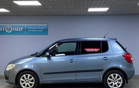 Skoda Fabia II, 2009 год, 340 000 рублей, 8 фотография