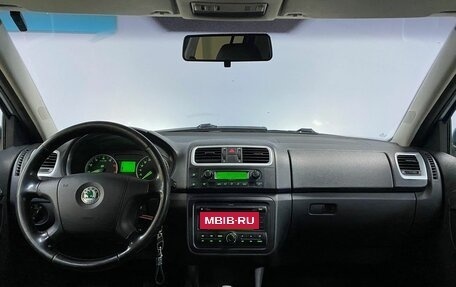 Skoda Fabia II, 2009 год, 340 000 рублей, 12 фотография