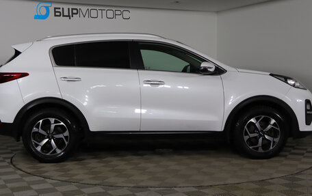 KIA Sportage IV рестайлинг, 2020 год, 1 999 990 рублей, 4 фотография