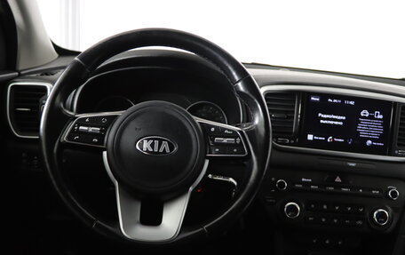 KIA Sportage IV рестайлинг, 2020 год, 1 999 990 рублей, 10 фотография