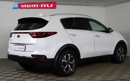 KIA Sportage IV рестайлинг, 2020 год, 1 999 990 рублей, 5 фотография