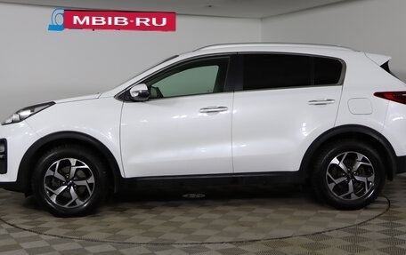 KIA Sportage IV рестайлинг, 2020 год, 1 999 990 рублей, 8 фотография
