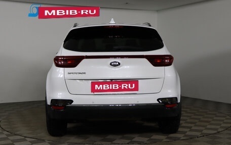 KIA Sportage IV рестайлинг, 2020 год, 1 999 990 рублей, 6 фотография