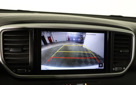 KIA Sportage IV рестайлинг, 2020 год, 1 999 990 рублей, 16 фотография