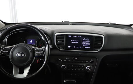 KIA Sportage IV рестайлинг, 2020 год, 1 999 990 рублей, 12 фотография