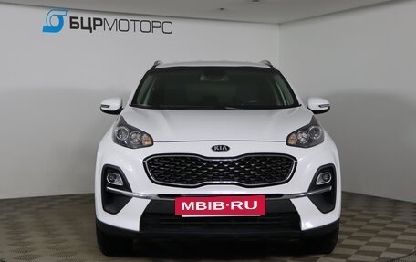 KIA Sportage IV рестайлинг, 2020 год, 1 999 990 рублей, 2 фотография