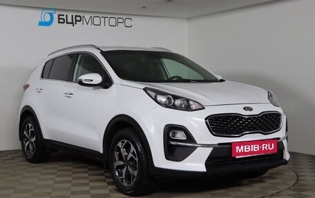 KIA Sportage IV рестайлинг, 2020 год, 1 999 990 рублей, 3 фотография