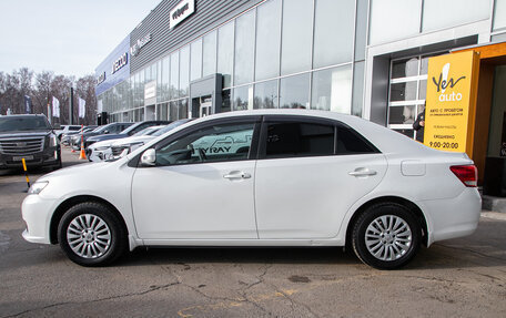 Toyota Allion, 2010 год, 1 249 000 рублей, 10 фотография