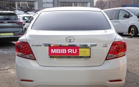 Toyota Allion, 2010 год, 1 249 000 рублей, 8 фотография