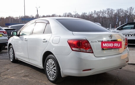 Toyota Allion, 2010 год, 1 249 000 рублей, 9 фотография