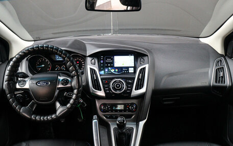 Ford Focus III, 2011 год, 595 000 рублей, 10 фотография