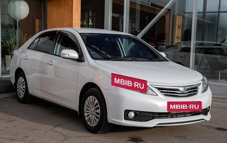 Toyota Allion, 2010 год, 1 249 000 рублей, 5 фотография