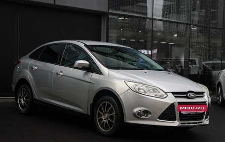Ford Focus III, 2011 год, 595 000 рублей, 3 фотография