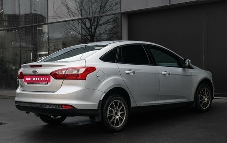 Ford Focus III, 2011 год, 595 000 рублей, 4 фотография