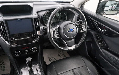 Subaru Impreza IV, 2017 год, 1 529 000 рублей, 10 фотография