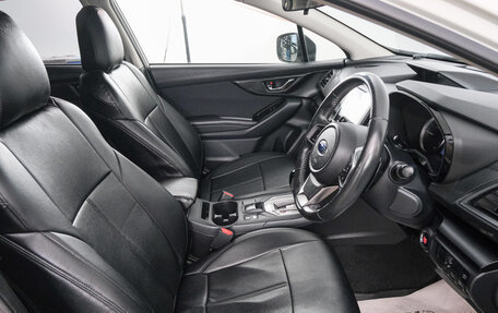 Subaru Impreza IV, 2017 год, 1 529 000 рублей, 8 фотография