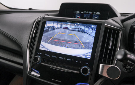 Subaru Impreza IV, 2017 год, 1 529 000 рублей, 16 фотография