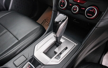 Subaru Impreza IV, 2017 год, 1 529 000 рублей, 18 фотография