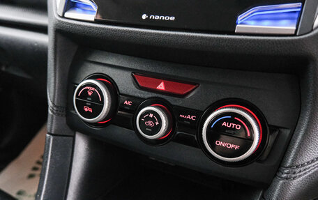 Subaru Impreza IV, 2017 год, 1 529 000 рублей, 17 фотография