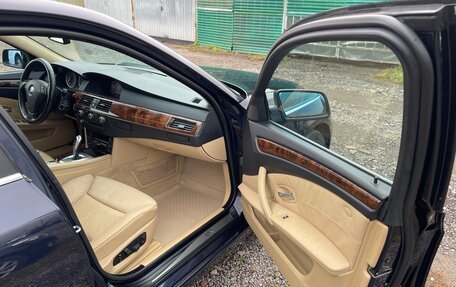 BMW 5 серия, 2008 год, 1 350 000 рублей, 9 фотография