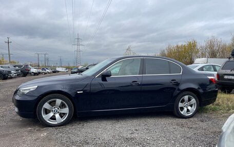 BMW 5 серия, 2008 год, 1 350 000 рублей, 6 фотография