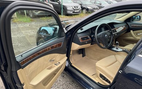 BMW 5 серия, 2008 год, 1 350 000 рублей, 8 фотография