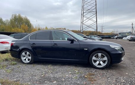 BMW 5 серия, 2008 год, 1 350 000 рублей, 7 фотография