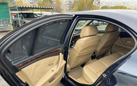 BMW 5 серия, 2008 год, 1 350 000 рублей, 13 фотография