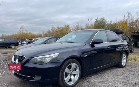 BMW 5 серия, 2008 год, 1 350 000 рублей, 3 фотография