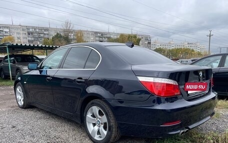 BMW 5 серия, 2008 год, 1 350 000 рублей, 4 фотография