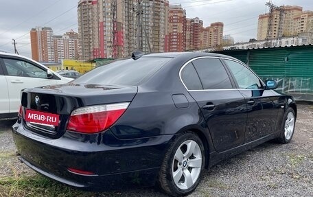 BMW 5 серия, 2008 год, 1 350 000 рублей, 5 фотография