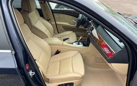 BMW 5 серия, 2008 год, 1 350 000 рублей, 11 фотография