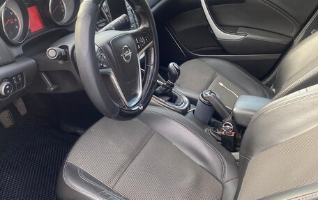 Opel Astra J, 2012 год, 620 000 рублей, 7 фотография