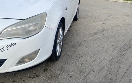 Opel Astra J, 2012 год, 620 000 рублей, 6 фотография