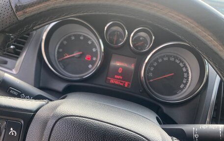 Opel Astra J, 2012 год, 620 000 рублей, 8 фотография