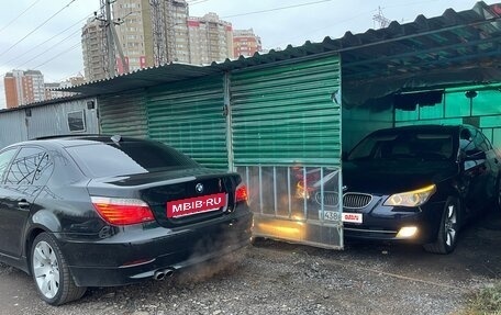 BMW 5 серия, 2008 год, 1 350 000 рублей, 40 фотография