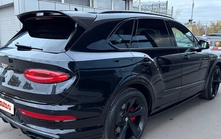 Bentley Bentayga I, 2021 год, 19 195 000 рублей, 5 фотография