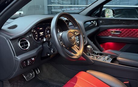 Bentley Bentayga I, 2021 год, 19 195 000 рублей, 12 фотография