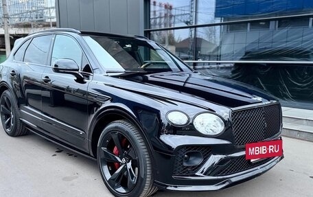 Bentley Bentayga I, 2021 год, 19 195 000 рублей, 6 фотография